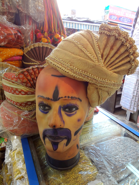 Indian man